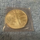 2010 1 Oz Fine Silver One American Dollar uncirculated As Pictured.
