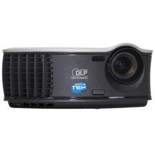Dell 1800Mp Portable Projector VGA 2100 ANSI Lumens Without Remote Control