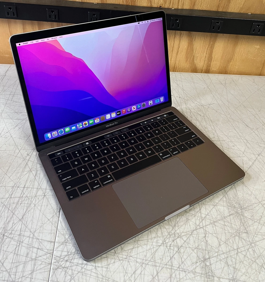 Preços baixos em 2016 Apple MacBook Pro Laptops | eBay