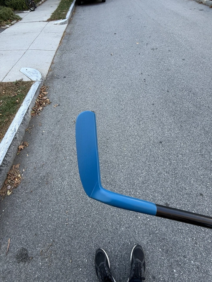 Yonex Super ADX Tour Forged ELITE BLUE MILLED Putter 35" Mens RH GRAPHITE SHAFT - Image 2 of 4