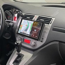 Für C-Max Kuga Ford Focus Android 15 Auto Apple Carplay Autoradio GPS WIFI 64GB