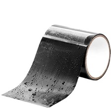 Super Strong Waterproof Black Tape Adhesive Tape Repair Instantly DIY Heavy Duty