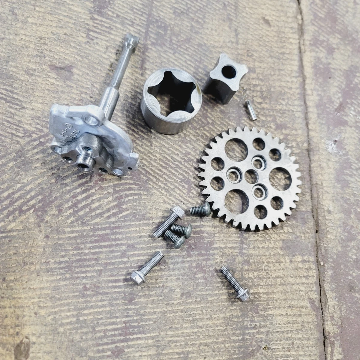 Oil Pumps for Kawasaki Ninja ZX10R for sale | eBay