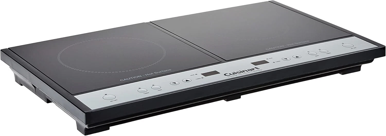 Cuisinart ICT-60P1 Induction Cooktop - Black
Opens in a new window or tab