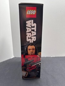 Lego Star Wars Baze Malbus Buildable Figure 75525 148 Pcs Factory Sealed Disney