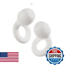 Loop Quiet 2 Ear Plugs Reusable for Sleep
