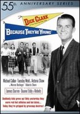 Because They're Young [55th Anniversary] by Paul Wendkos: Used