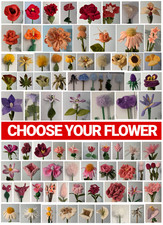 CJ Hendry Flower Market CHOOSE YOUR FLOWER ($19.99 SALE on OCT 26-28)
