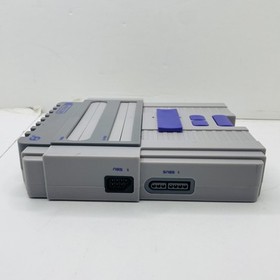 Gray Hyperkin Retron 2 M05932-WH Console Only - FOR PARTS OR REPAIR