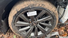 Toyota Corolla Design 2019-2021 ALLOY WHEELS - SET 17"INCH(ALL 190)