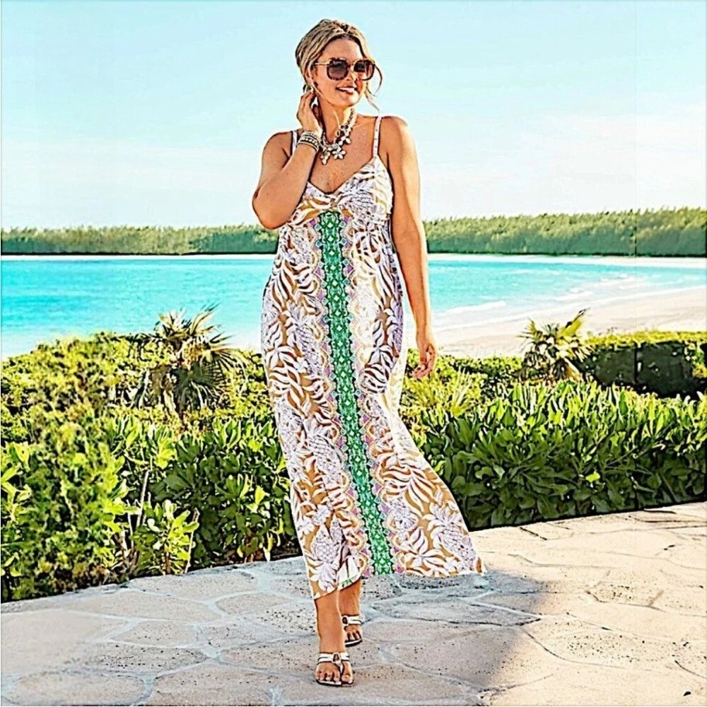 Lilly Pulitzer Women's Plus Size Maxi Dresses for Women for sale | eBay