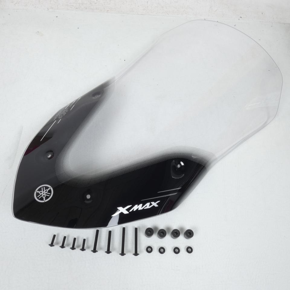 Pare-brise scooter Yamaha X-Max 300 ABS 2017 2019 bulle haute 71cm