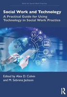 Social Work And Technology Alex D. Colvin (U. A.) Taschenbuch Englisch 2025