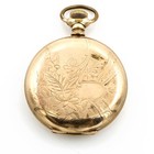 1899 Hampden 15j 16s Grade 109 D Model 2 50mm Lever Men's Pocket Watch #WB5797-4 — photo 2