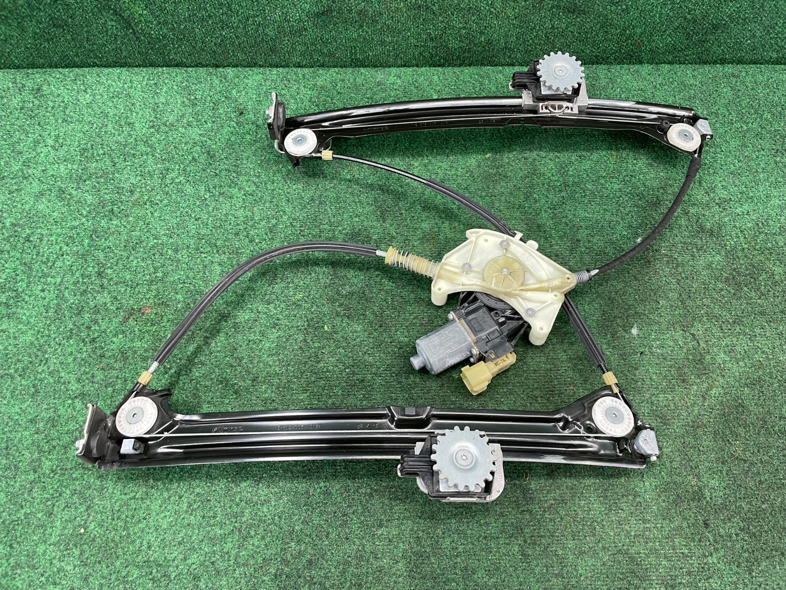 🛑 2014-2017 Maserati Ghibli Front Right Side Door Window Regulator Motor OEM