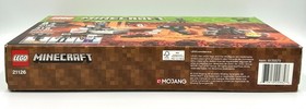LEGO Minecraft: The Wither (21126) NIB & Retired