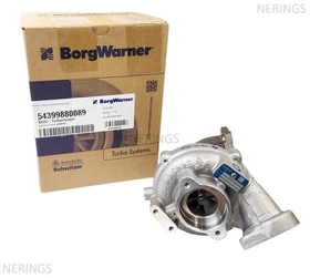 Turbolader neu BMW 3 / 5 / 6 / X3 / X5 / X6 3.5 TD 210KW 54399700089 (OEM)