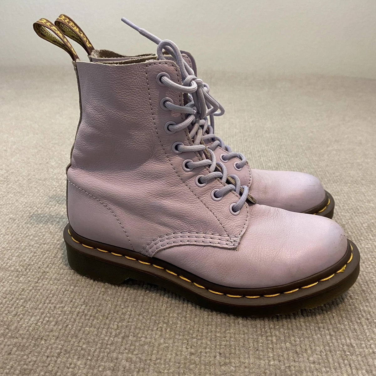 Dr. Martens Pascal Upper Leather Boots for Women for sale | eBay