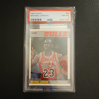 Fleer 1987-88 Michael Jordan #59 PSA 8 NM-MT Chicago Bulls NBA Card