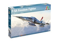 F-5A Freedom Fighter 1:72 Kunststoff Modell Kit Italeri