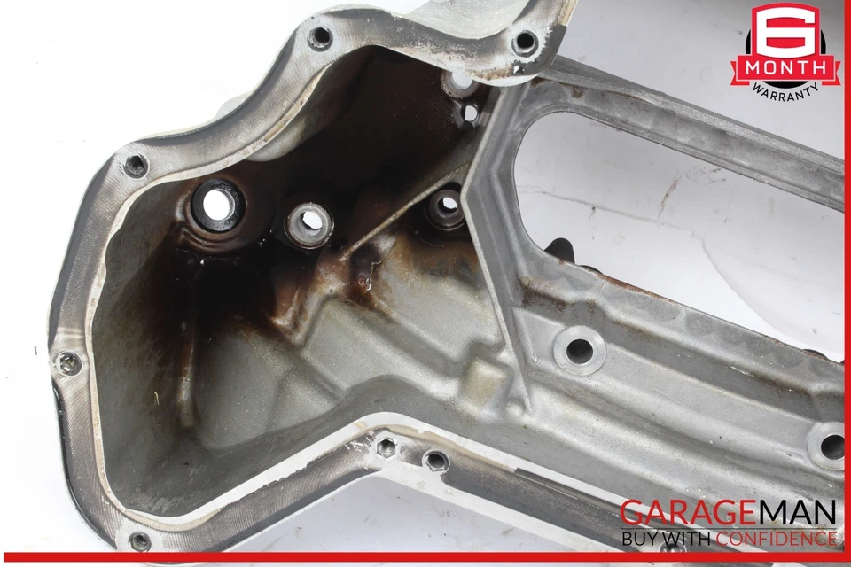 05-11 Mercedes W211 E350 Motor Superior cárter de aceite deflector pan 2720142102 OEM Foto 4 de 4
