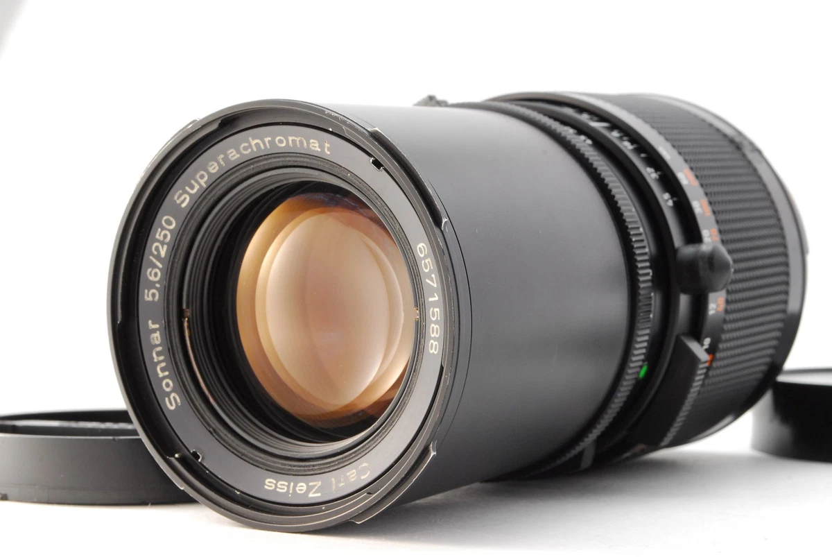 Hasselblad f/5.6 Camera Lenses 250mm Focal for sale - eBay