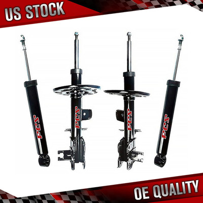 FCS OE Front Struts & Rear Shocks For 2013-2020 2021 Nissan Pathfinder 3.5Lan.
