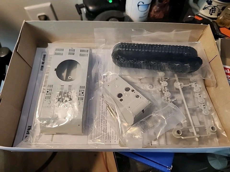 Pz. Kpfw. Ratón VIII Foto 2 de 2