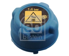 FEBI BILSTEIN CAP, COOLANT TANK ABARTH ALFA ROMEO CHRYSLER CITROËN FIAT FORD LAN