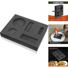 5-in-1 Graphite Ingot Mold for Melting Refining Gold Silver Copper Metal Casting
