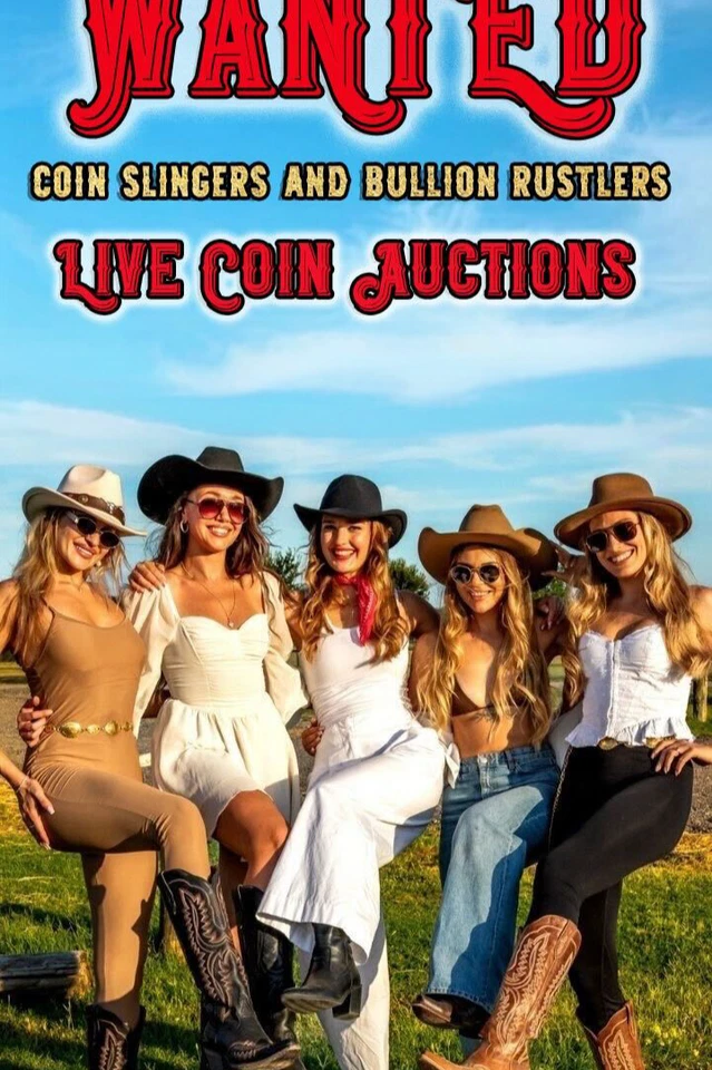 Coin Cowboy Wednesday – The Midweek Melee!