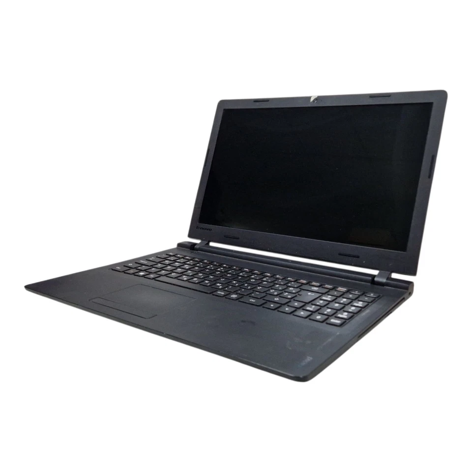 Lenovo IdeaPad 100-15IBY - Processeur Inconnu - Sans RAM - Défectueux #D76 - Photo 3/4