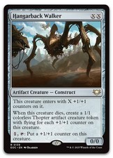 Hangarback Walker #139 (NM) Edge of Eternities EOC Magic MTG