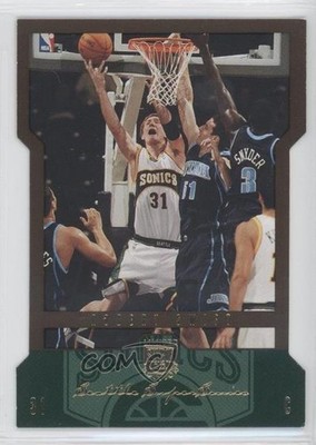 2004-05 Skybox LE Photographer Proof 12/35 Robert Swift #87 Rookie RC 0f8