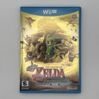 New ListingThe Legend of Zelda: The Wind Waker HD Wii U CIB Tested + Inserts