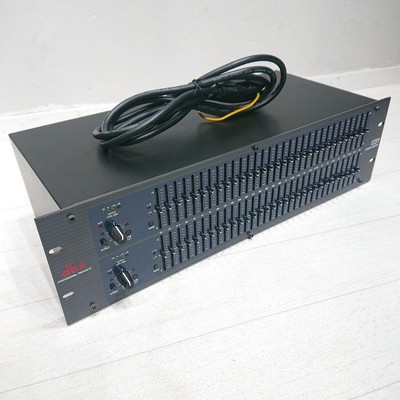 Dbx 1231 Graphic Equalizer 2