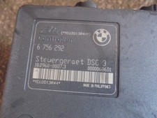 pompa bmw z3 abs p.n. 6756292 dal 2001 dsc3