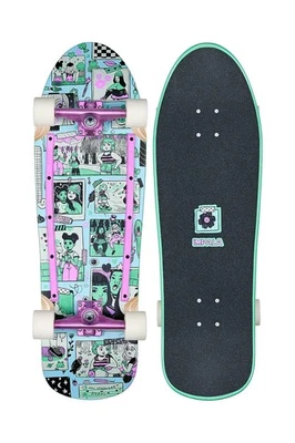 MARKENLOS Impala Skateboard Komplettboard Unisex Hera Cruiserboard Mel Stringer