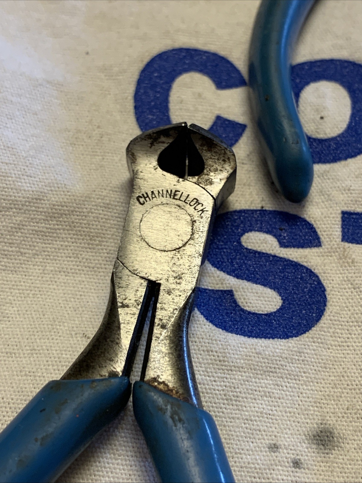 Channel Lock USA 4pc Mini Pliers Set