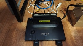 THE KING OF FIGHTERS &acute;97 - Neo Geo MVS SNK With Case