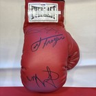 Smokin Joe Frazier, R Jones Jr, Miguel Cotto Autographed Ev