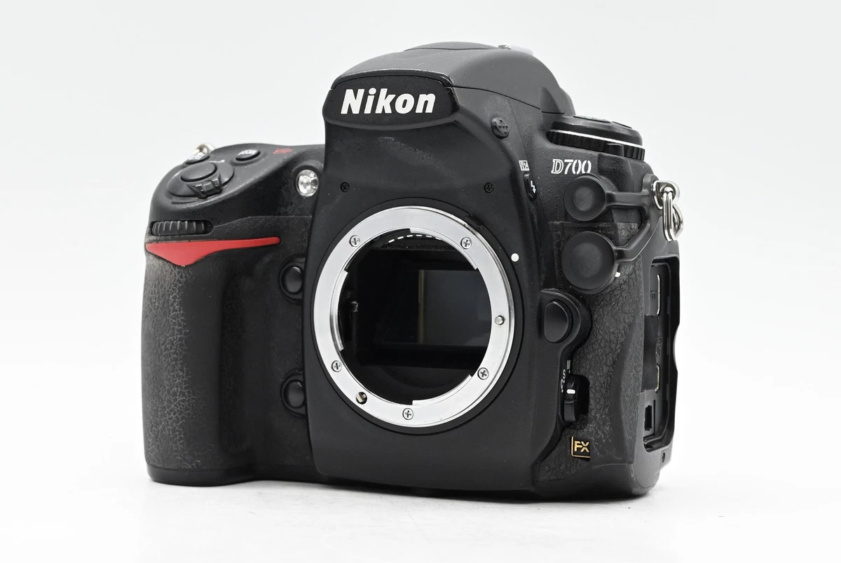 Nikon D700 Digital Cameras for Sale - Shop New & Used Digital