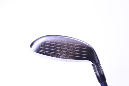 Left Handed TaylorMade SIM MAX 19* 3H Hybrid Stiff Flex Fujikura Ventus Blue 7 - Picture 3 of 9