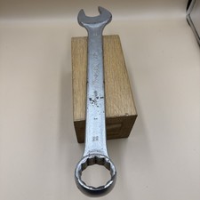 Gedore 32mm No. 7 Combination Spanner Made In Germany Free Uk Postage