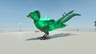 PHOENIX CLONE ARK ASCENDED PVE PC/XBOX/PS5