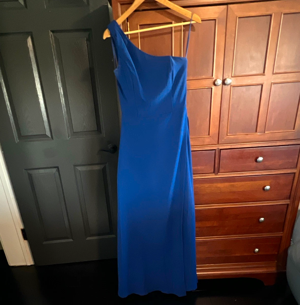 Blue Formal Dresses for Women for sale