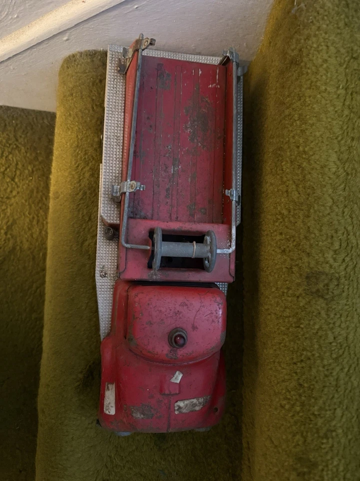Camión de bomberos Tonka vintage Foto 3 de 3