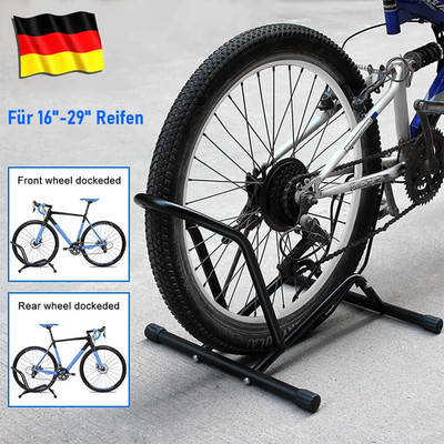 Fahrradständer Ausstellungsständer Fahrradhalter Verstellbar 16'' - 29'' Ständer
