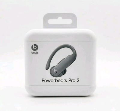 Beats by Dr. Dre Powerbeats Pro Kabellose Ohrbügel-Kopfhörer - Schwarz