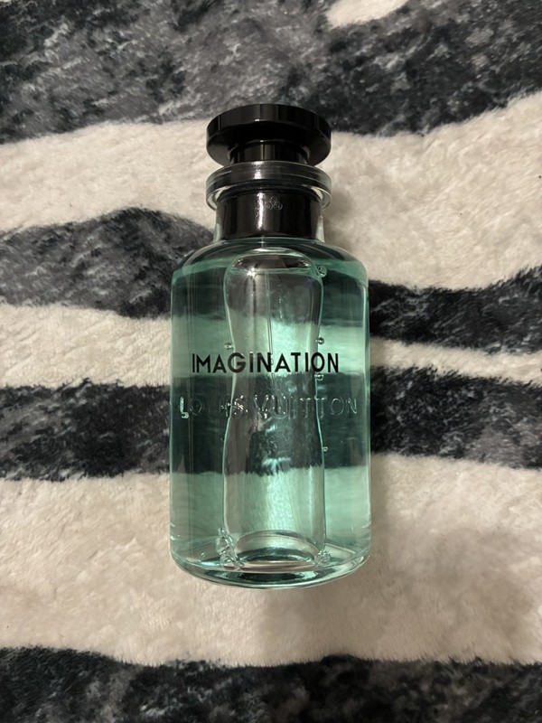 Louis Vuitton Imagination Eau De Parfum 100ml Men’s Cologne New IN BOX SEALED
